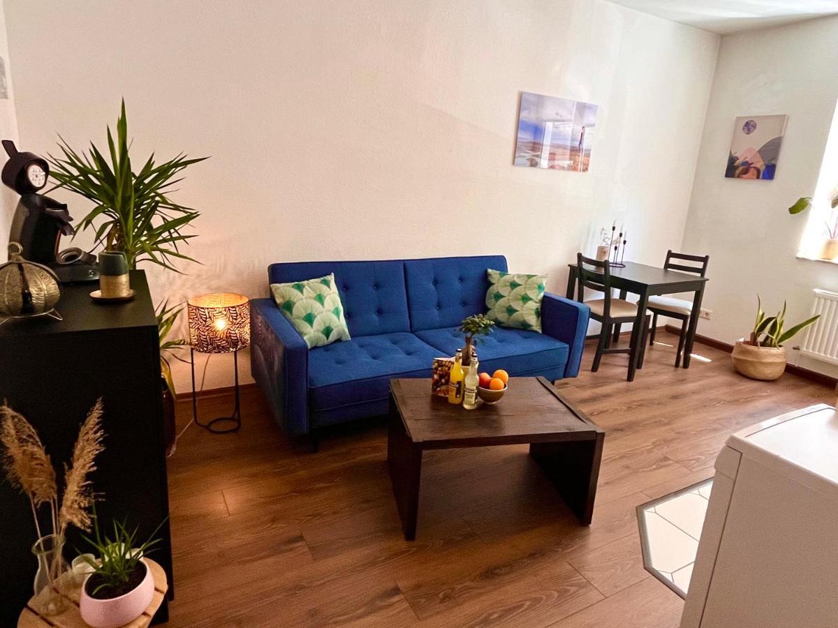 Traumhaftes Zwei-Zimmer-Apartment An Der Elbe Dresden Exteriör bild